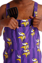 Load image into Gallery viewer, Minnesota Vikings Overalls for Men
