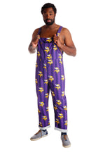 Load image into Gallery viewer, Minnesota Vikings NFL Overalls for Men
