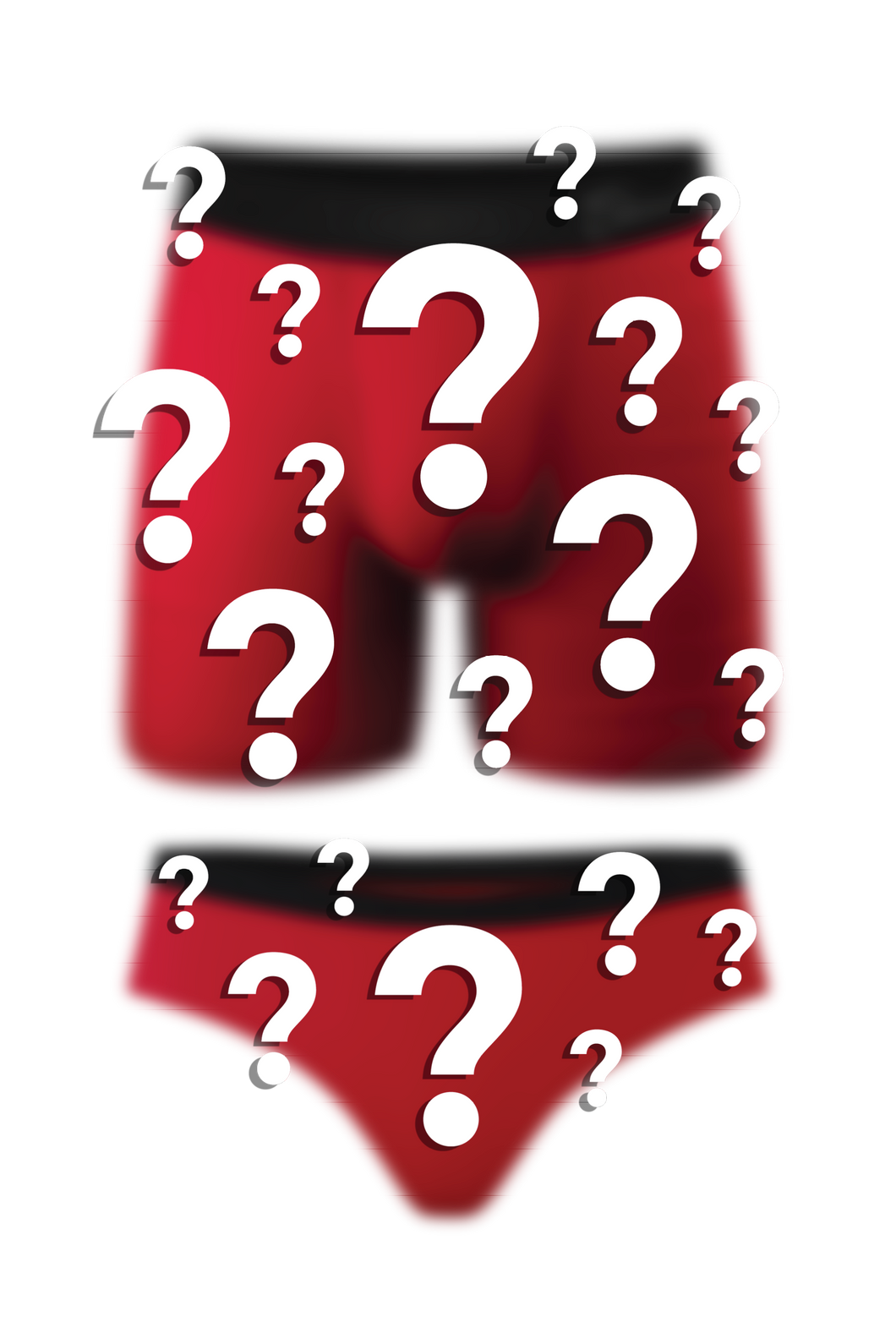 The Mystery Underwear Pack Builder Surprise Print Underwear Pack