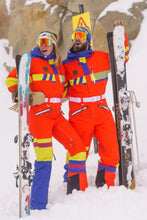 Load image into Gallery viewer, The Hot Tub Time Machine | Men&#39;s 80s Ski Suit | Pre-Order | Ships early November 2023
