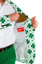 Load image into Gallery viewer, St. patrick&#39;s day suit mens 
