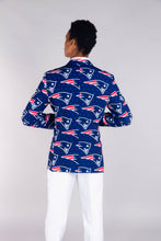 Load image into Gallery viewer, New England Patriots Mens Blazer
