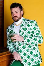 Load image into Gallery viewer, St. Patrick&#39;s Day Blazer
