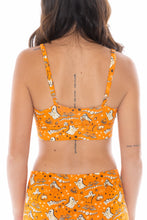 Load image into Gallery viewer, Paranormal ghost bralette
