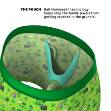 Load image into Gallery viewer, Greeny ball hammock
