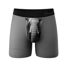 Load image into Gallery viewer, The 3rd Leg | Elephant Ball Hammock¬Æ Pouch Underwear
