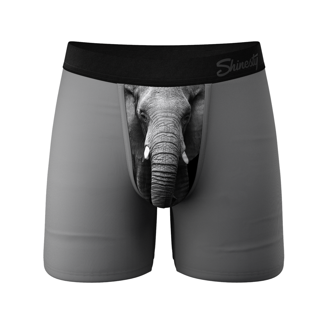 The 3rd Leg | Elephant Ball Hammock¬Æ Pouch Underwear