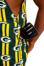 Load image into Gallery viewer, Packers NFL Overalls
