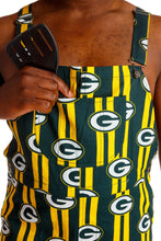 Load image into Gallery viewer, NFL overalls packers 
