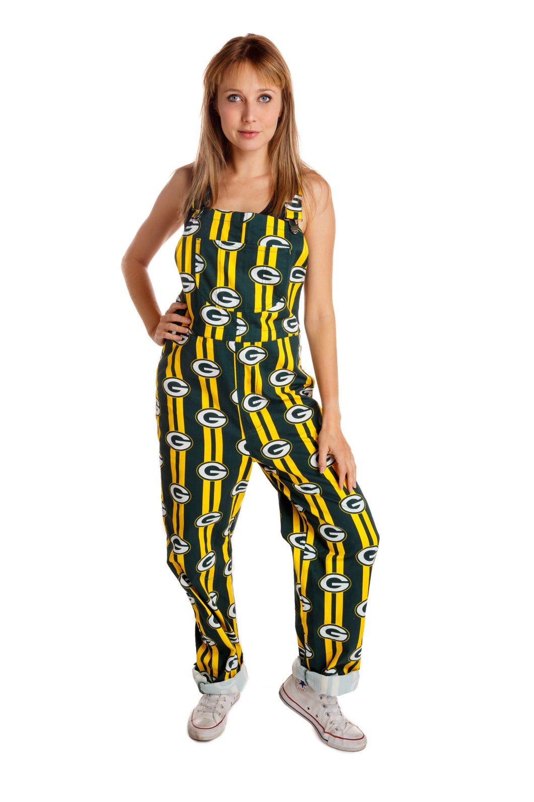 Green Bay Packers Overalls