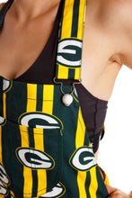 Load image into Gallery viewer, Green Bay Packers Overalls for Women
