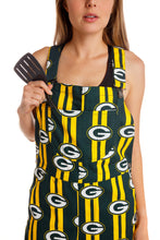 Load image into Gallery viewer, Womens Green Bay Packers Overalls
