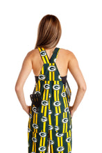 Load image into Gallery viewer, Ladies Green Bay Packers Overalls
