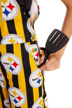 Load image into Gallery viewer, Pittsburgh Steelers NFL Overalls
