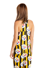 Load image into Gallery viewer, Women Pittsburgh Steelers Overalls
