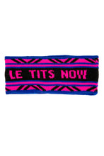 Load image into Gallery viewer, Le Tits Now | Knit Headband
