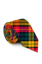 Load image into Gallery viewer, The Apple Cider | Fall Plaid Tie
