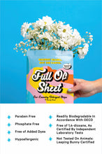 Load image into Gallery viewer, hypoallergenic detergent strip
