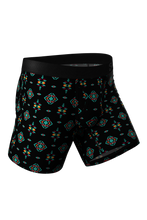 Load image into Gallery viewer, mens tribal print underwear
