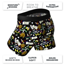 Load image into Gallery viewer, money ball hammock pouch underwear
