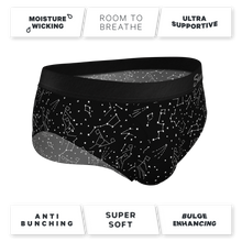 Load image into Gallery viewer, super soft glow in the dark constellations ball hammock
