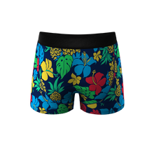Load image into Gallery viewer, Colorful leaves boxer ball hammock
