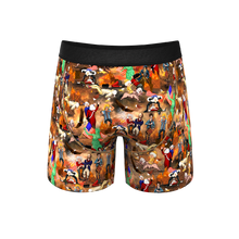 Load image into Gallery viewer, perfect fit mens boxer
