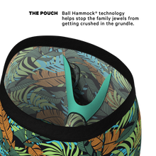 Load image into Gallery viewer, Leafy ball hammock
