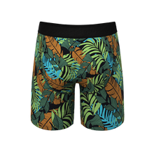 Load image into Gallery viewer, Botanist themed pouch underwear
