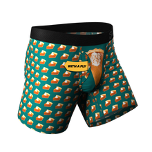 Load image into Gallery viewer, The Last Course | Pumpkin Pie Ball Hammock¬Æ Pouch Underwear With Fly
