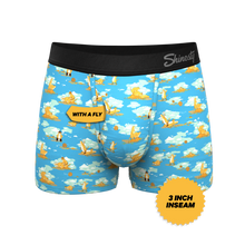 Load image into Gallery viewer, The Brokeback Mounted | Prairie Dog Ball Hammock¬Æ Pouch Trunk Underwear
