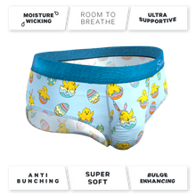 Load image into Gallery viewer, Chicks gone wild pouch underwear
