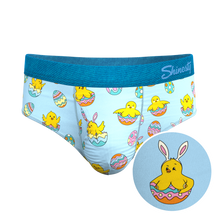 Load image into Gallery viewer, The Chicks Gone Wild | Easter Chicks Ball Hammock¬Æ Pouch Underwear Briefs
