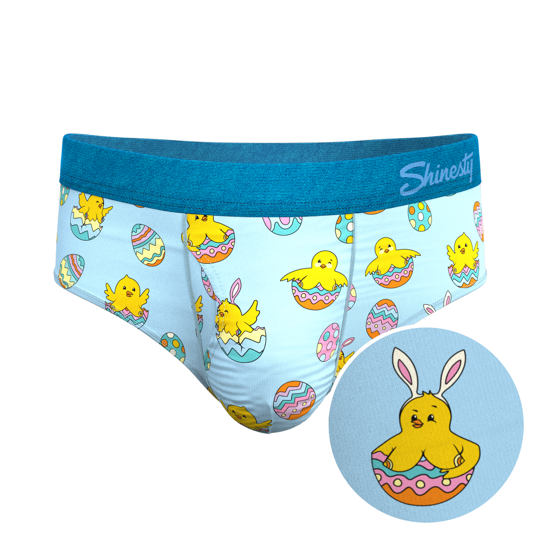 The Chicks Gone Wild | Easter Chicks Ball Hammock¬Æ Pouch Underwear Briefs