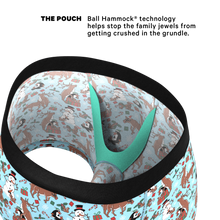 Load image into Gallery viewer, Christmas character ball hammock
