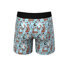 Load image into Gallery viewer, Christmas themed underwear
