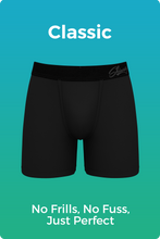Load image into Gallery viewer, Mens Ball Hammock Boxer Briefs
