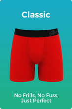 Load image into Gallery viewer, Men&#39;s Ball Hammock Boxer Brief Subscription
