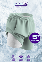 Load image into Gallery viewer, The Concrete Jungle | Sage Ball Hammock¬Æ 5 Inch Athletic Shorts
