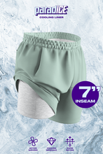 Load image into Gallery viewer, The Concrete Jungle | Sage Ball Hammock¬Æ 7 Inch Athletic Shorts
