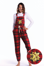 Load image into Gallery viewer, The Cranberry Sauce | Christmas Gift Men's Pajamaralls¬Æ
