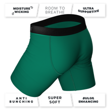 Load image into Gallery viewer, Men&#39;s boxer 5 pack featuring The Crayon Craze Long Leg Ball Hammock¬Æ Pouch Boxers With Fly. Made from MicroModal fabric for ultimate comfort and support.
