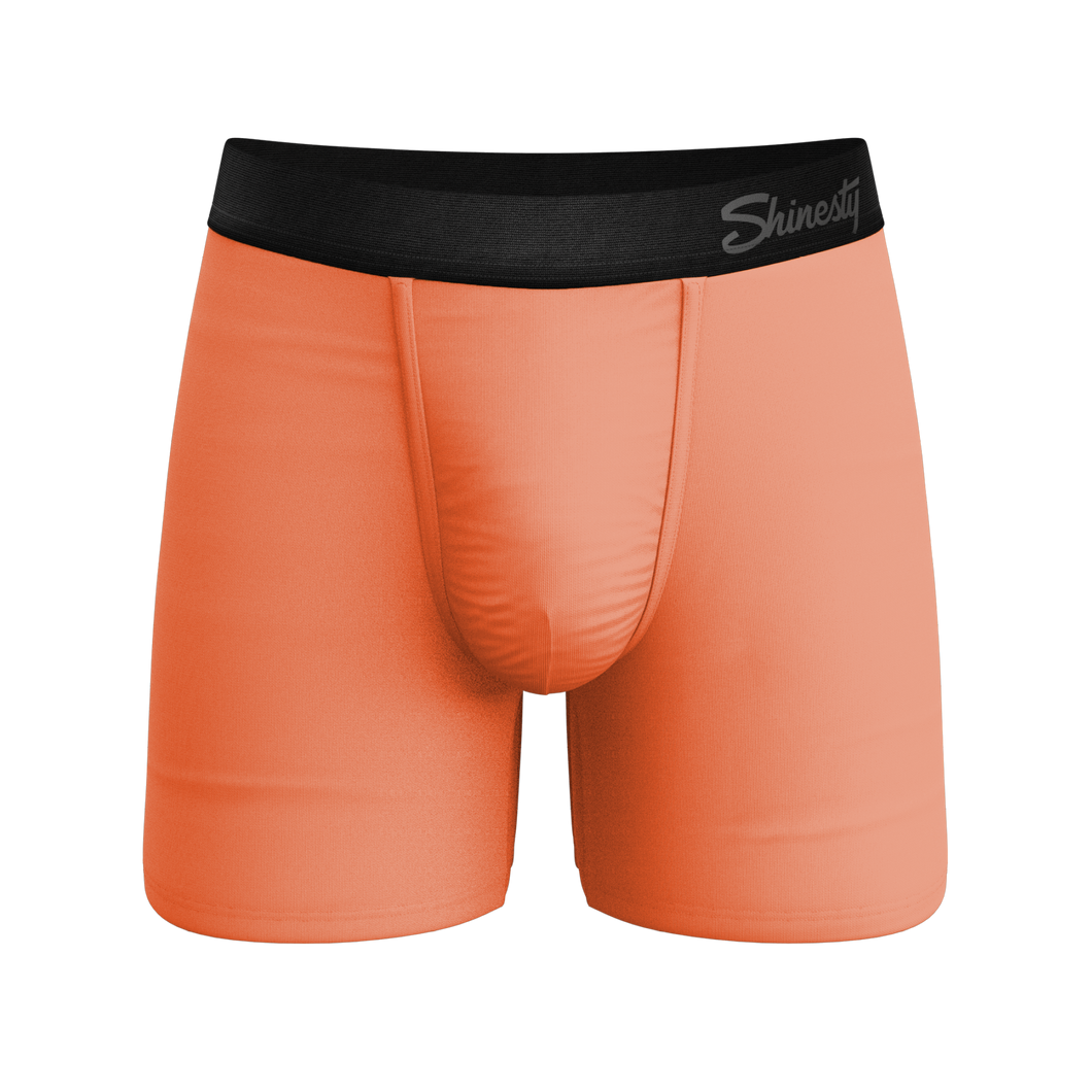 The Crossing Guard | Orange Ball Hammock¬Æ Pouch Underwear