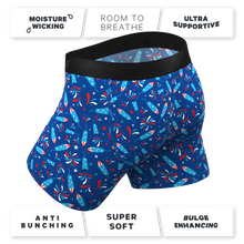 Load image into Gallery viewer, Crotch rocket underwear with fly
