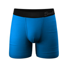 Load image into Gallery viewer, The Crown Jewels | Royal Blue Ball Hammock® Pouch Underwear
