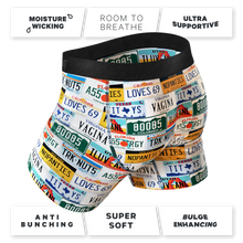 Load image into Gallery viewer, Colorful car plates ball hammock

