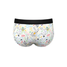 Load image into Gallery viewer, Doodle Ball Hammock Pouch Underwear Briefs
