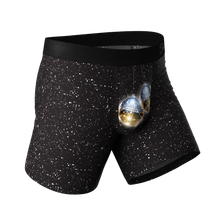 Load image into Gallery viewer, Disco Ball Hammock¬Æ boxer briefs with built-in pouch.
