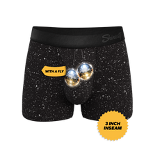 Load image into Gallery viewer, The Discotheque | Disco Ball Ball Hammock¬Æ Pouch Trunks Underwear
