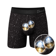 Load image into Gallery viewer, The Discotheque | Disco Ball Hammock¬Æ Pouch Underwear
